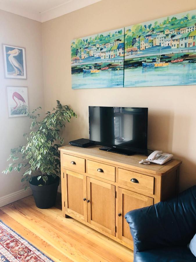 The Waterside Apartment 112 Harbour Mills Westport Bagian luar foto