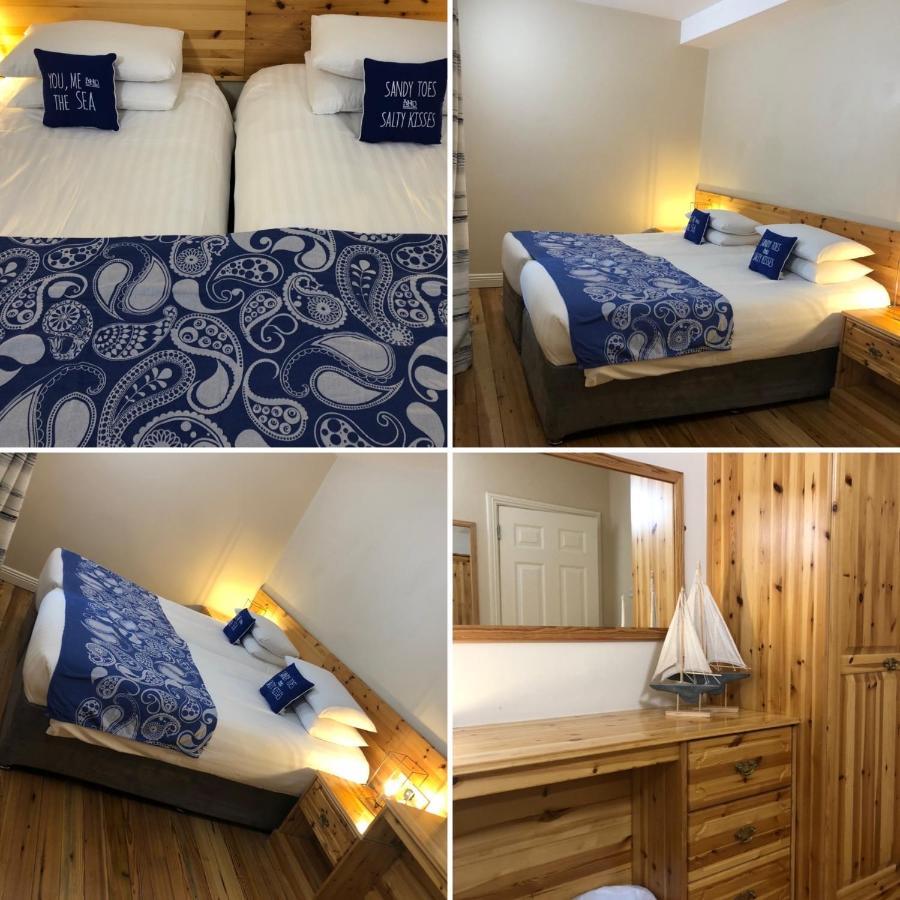 The Waterside Apartment 112 Harbour Mills Westport Bagian luar foto